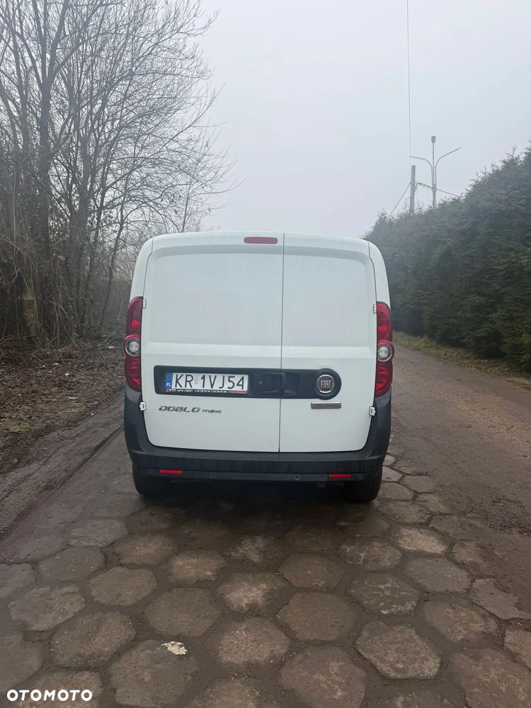 Fiat Doblo Maxi Active - 6