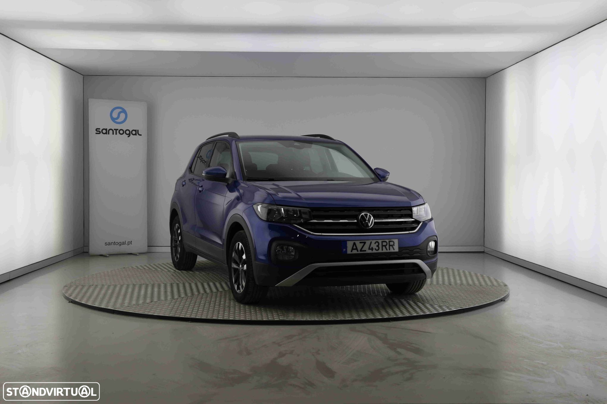 VW T-Cross 1.0 TSI - 8