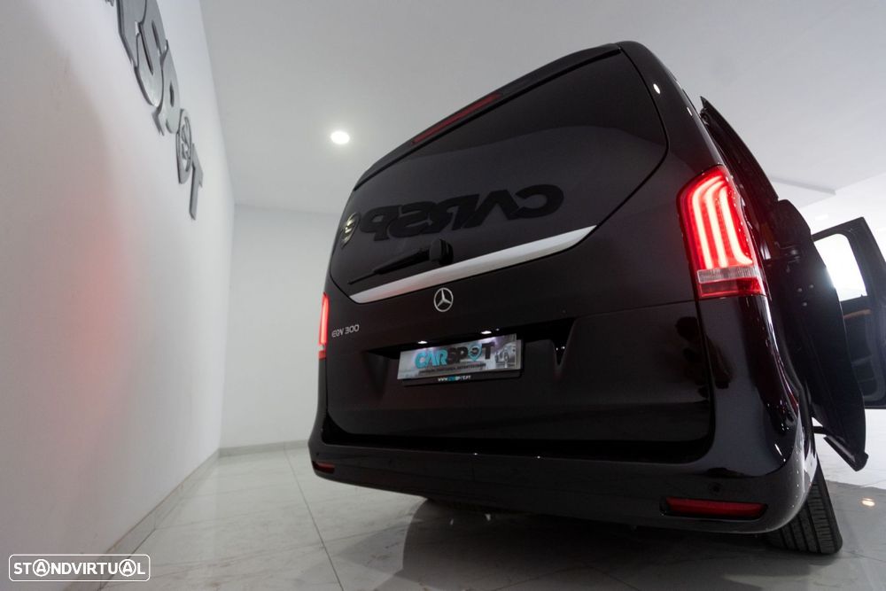 Mercedes-Benz EQV 300 Longo - 10