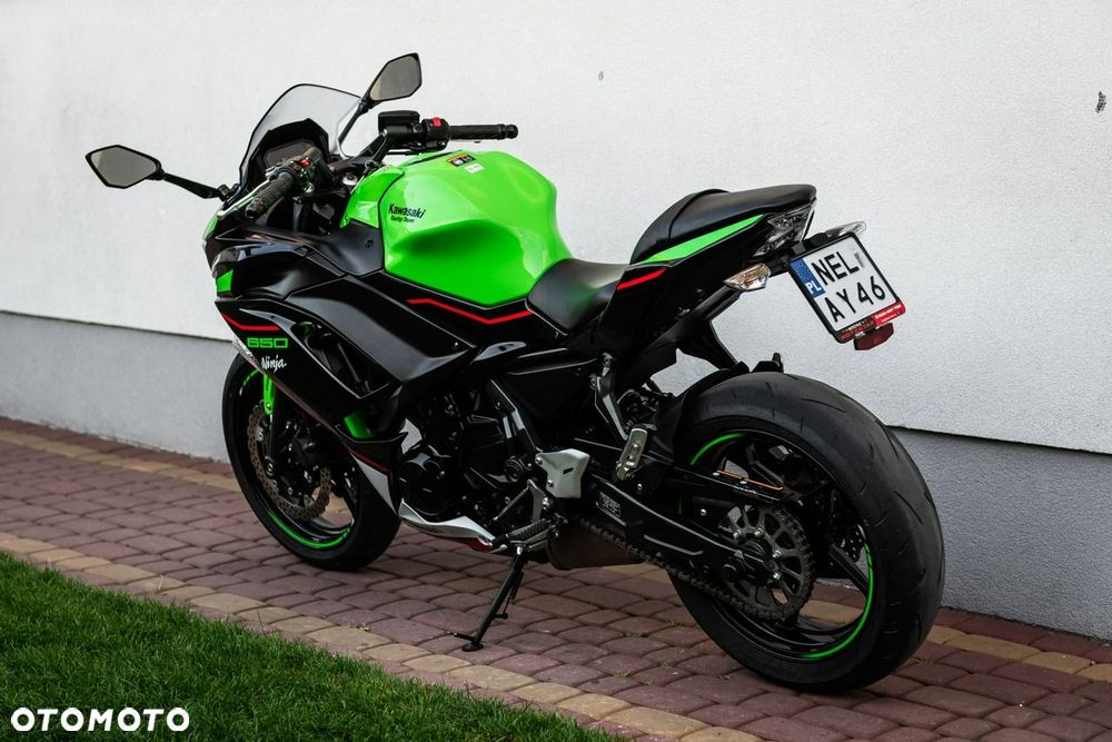 Kawasaki Ninja - 5