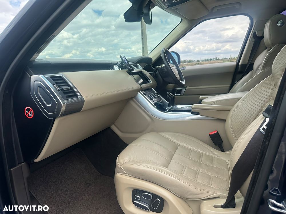 Land Rover Range Rover Sport - 10