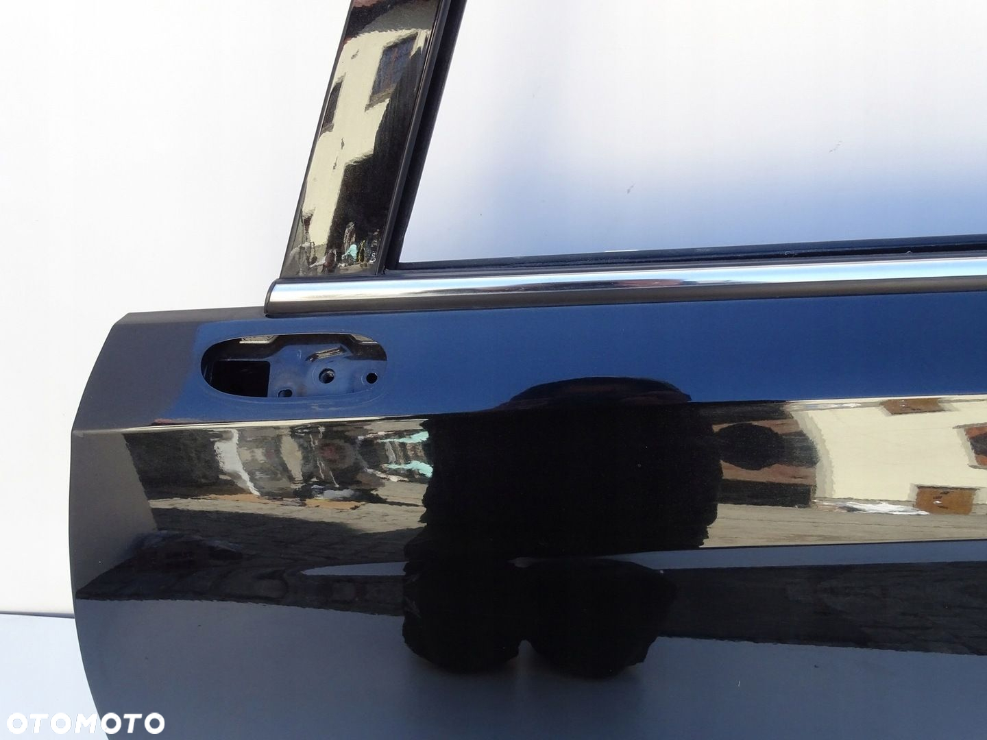 DRZWI LEWY PRZÓD LEWE PRZEDNIE OPEL CORSA E 5D LAKIER Z22Y 14-17r - 9
