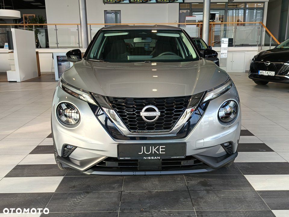 Nissan Juke - 2