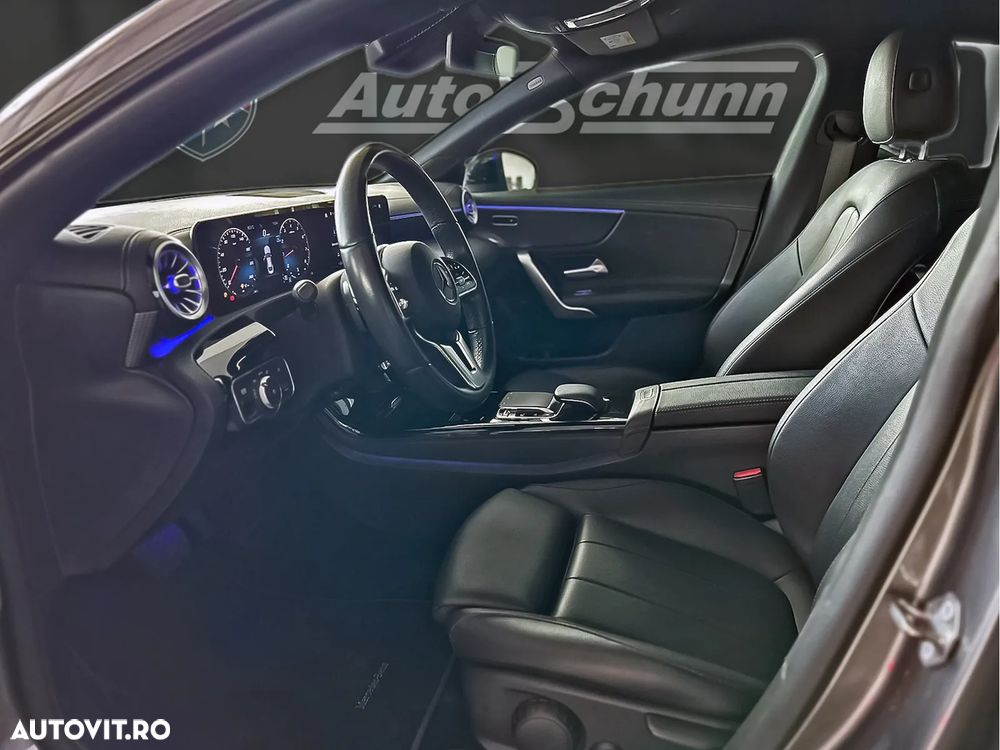 Mercedes-Benz CLA 200 7G-DCT Progressive - 13