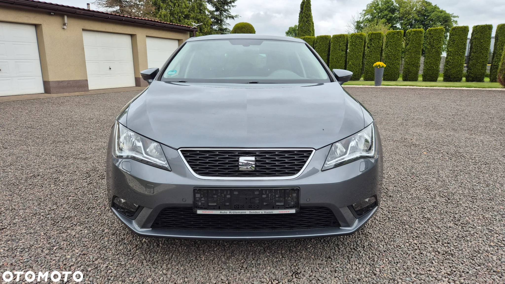 Seat Leon 1.2 TSI Start&Stop Style - 10