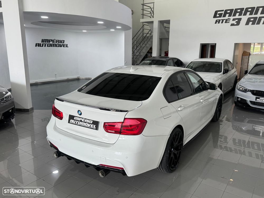 BMW 320 d Pack M Auto - 6