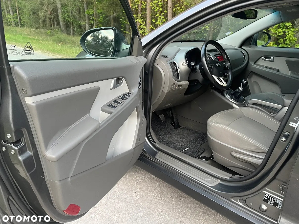 Kia Sportage 1.7 CRDI Business Line 2WD - 17