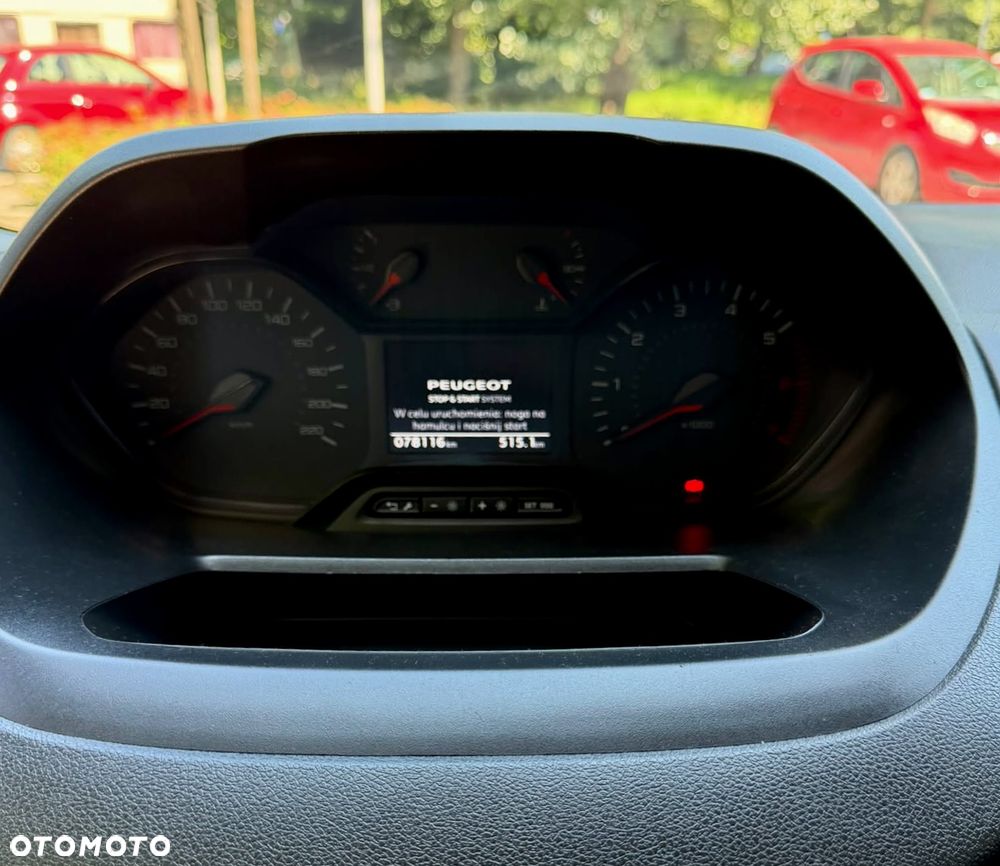 Peugeot Partner Premium - AUTOMAT - 21