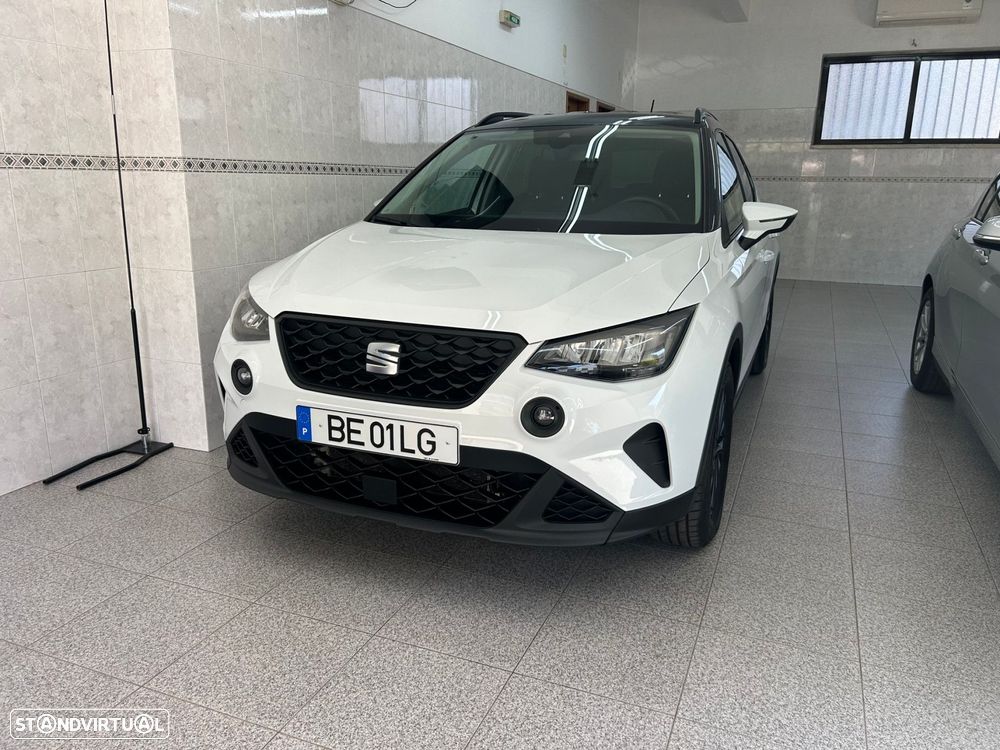 Seat Arona 2023 photo 2