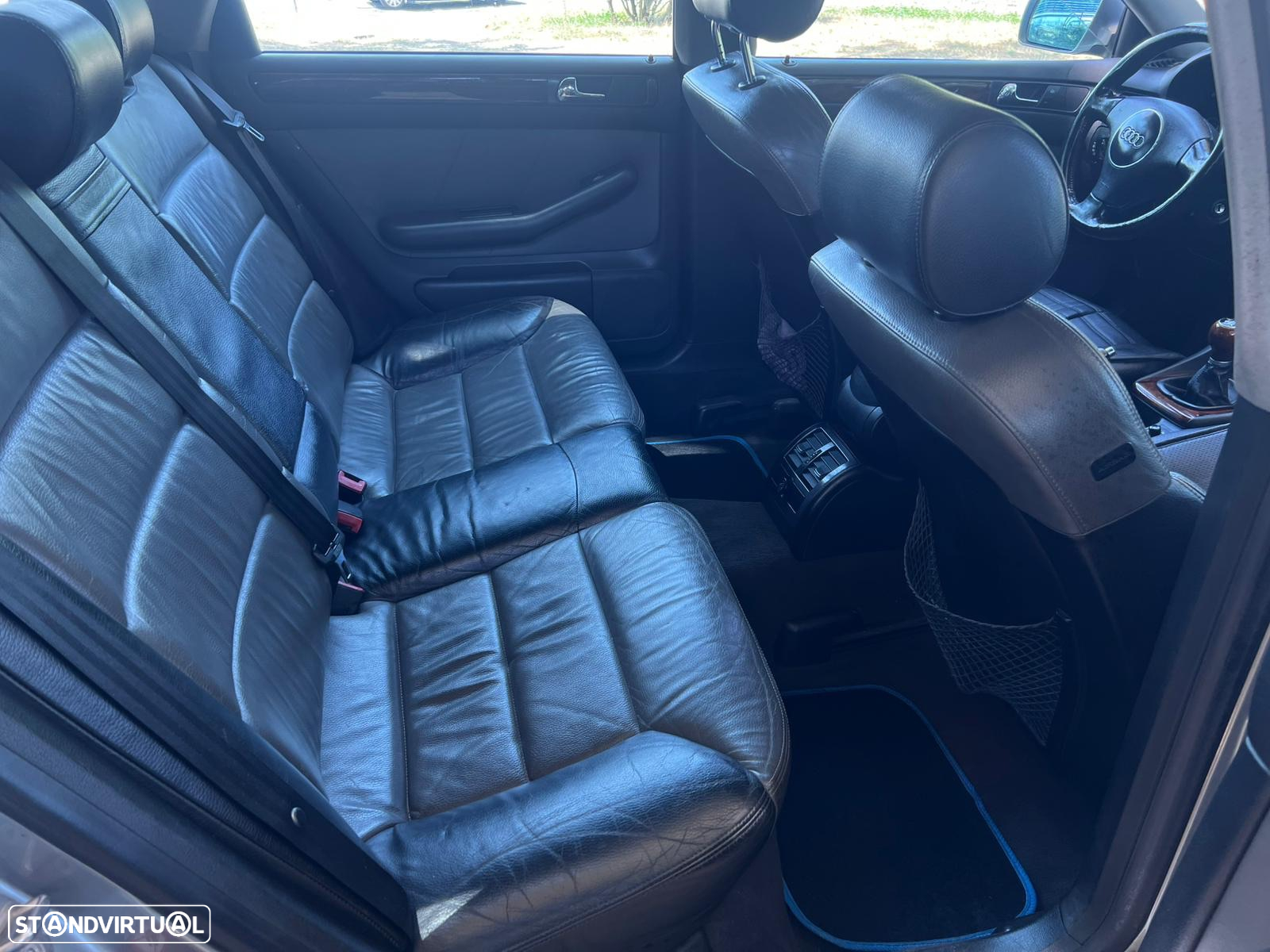 Audi A6 Allroad Quattro 2.5 TDI - 6