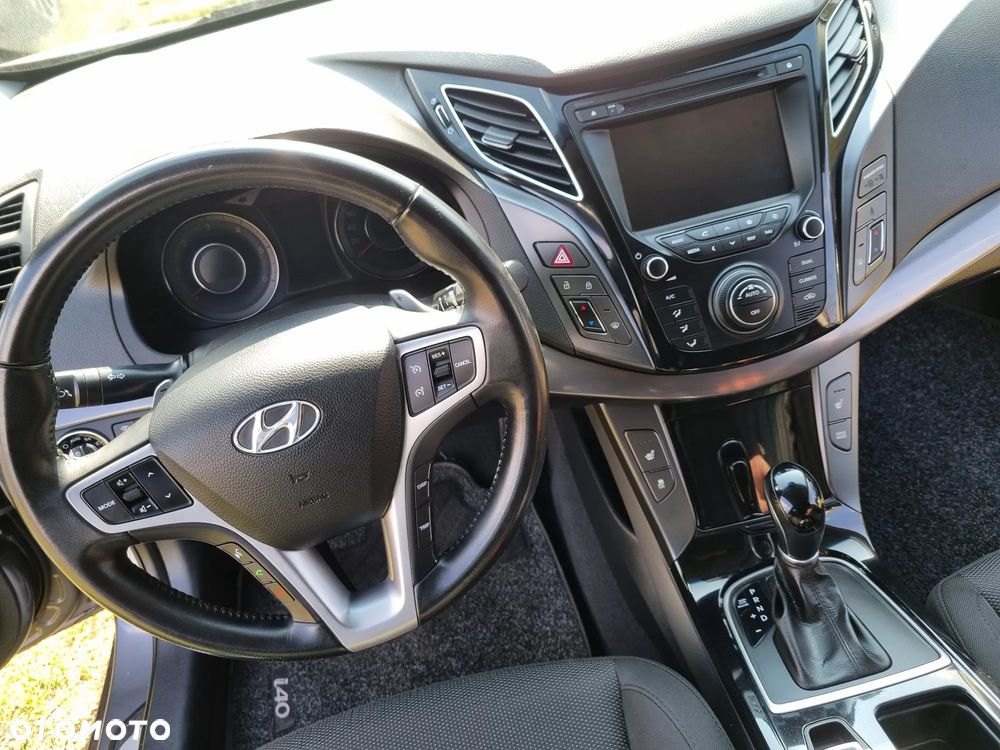 Hyundai i40 i40cw 1.7 CRDi Automatik 5 Star Edition - 26