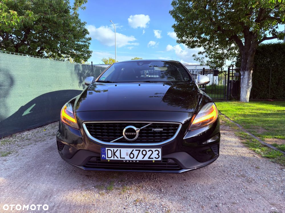 Volvo V40 D3 RDesign - 1
