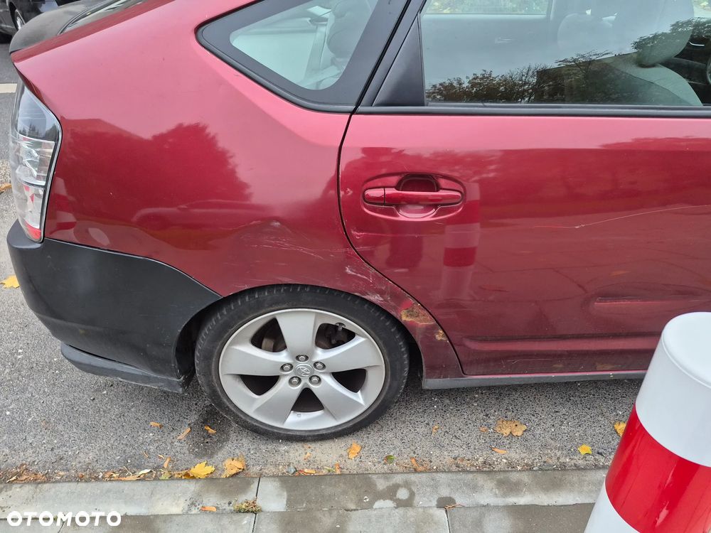 Toyota Prius 2005 photo 5