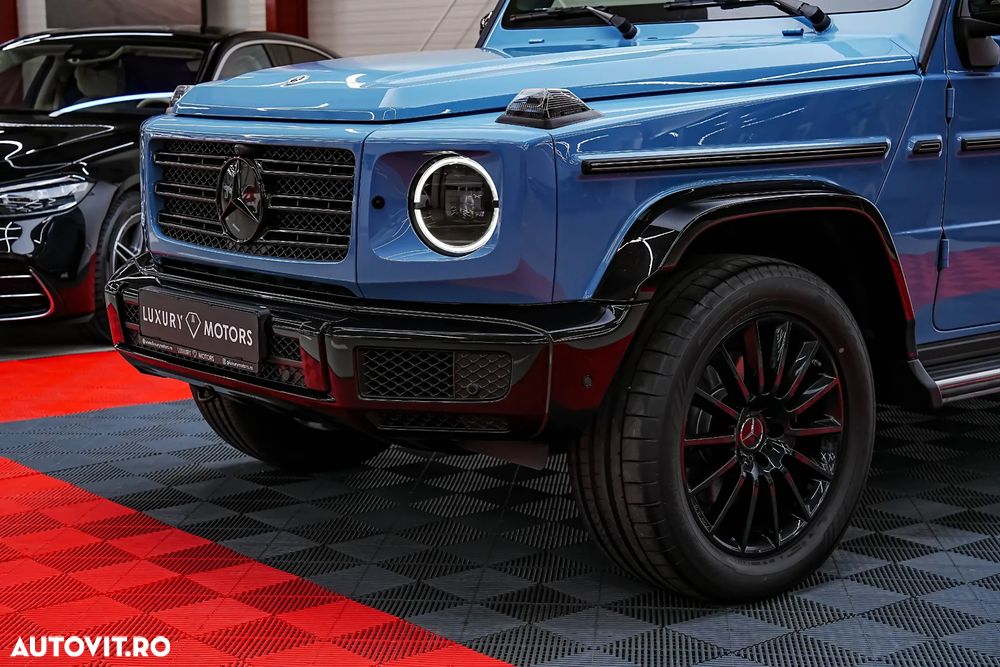 Mercedes-Benz G 400 d 9G-TRONIC AMG Line - 17