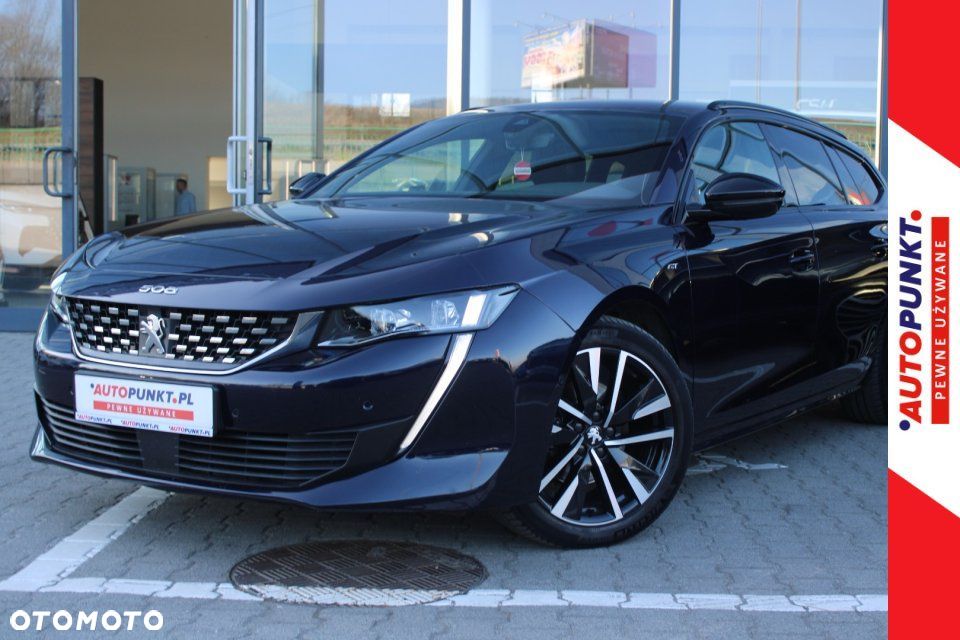 Peugeot 508 - 1
