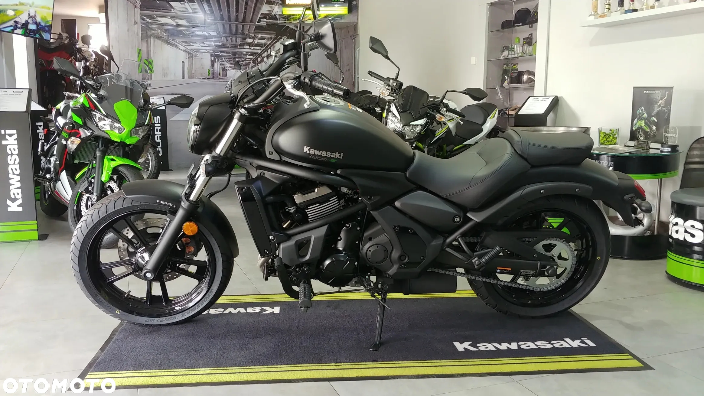 Kawasaki Vulcan - 2