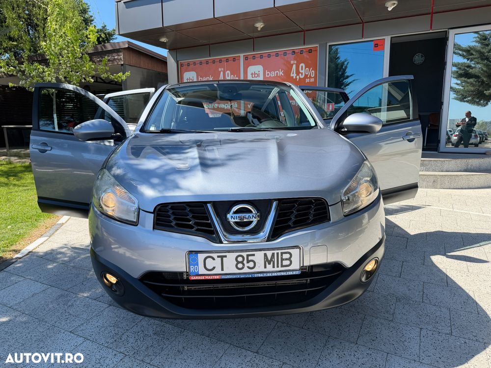 Nissan Qashqai 1.6 DCI DPF Start/Stop tekna - 20