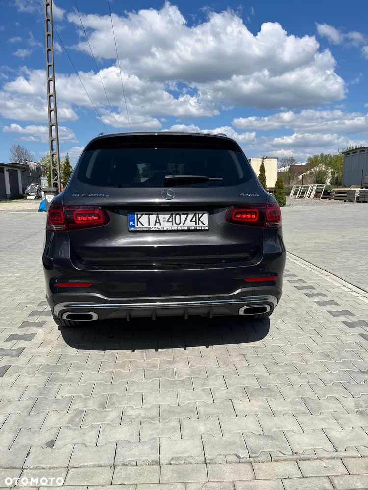 Mercedes-Benz GLC - 5