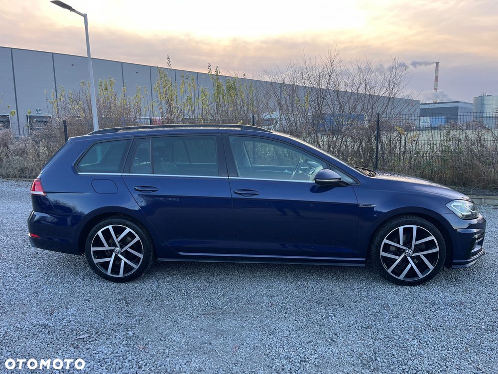 Volkswagen Golf 2.0 TDI BlueMotion Technology DSG Highline - 6