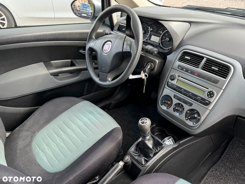 Fiat Grande Punto - 8