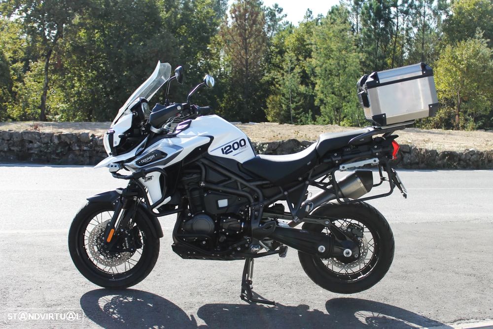 Triumph Tiger 1200 XCA - 25