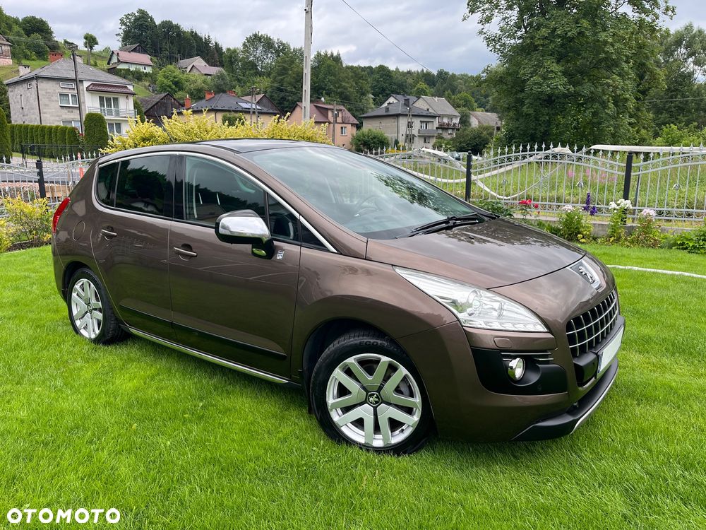 Peugeot 3008 Hybrid4 - 6