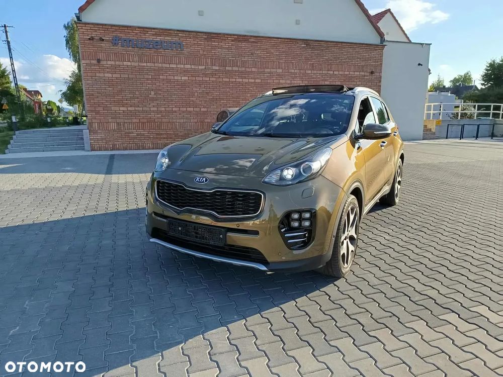 Kia Sportage - 9