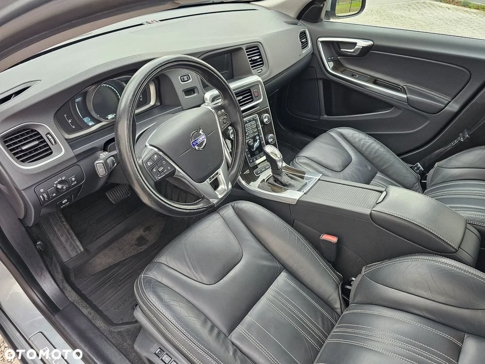Volvo V60 - 14