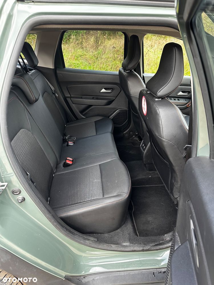 Dacia Duster 1.3 TCe SL Extreme EDC - 9