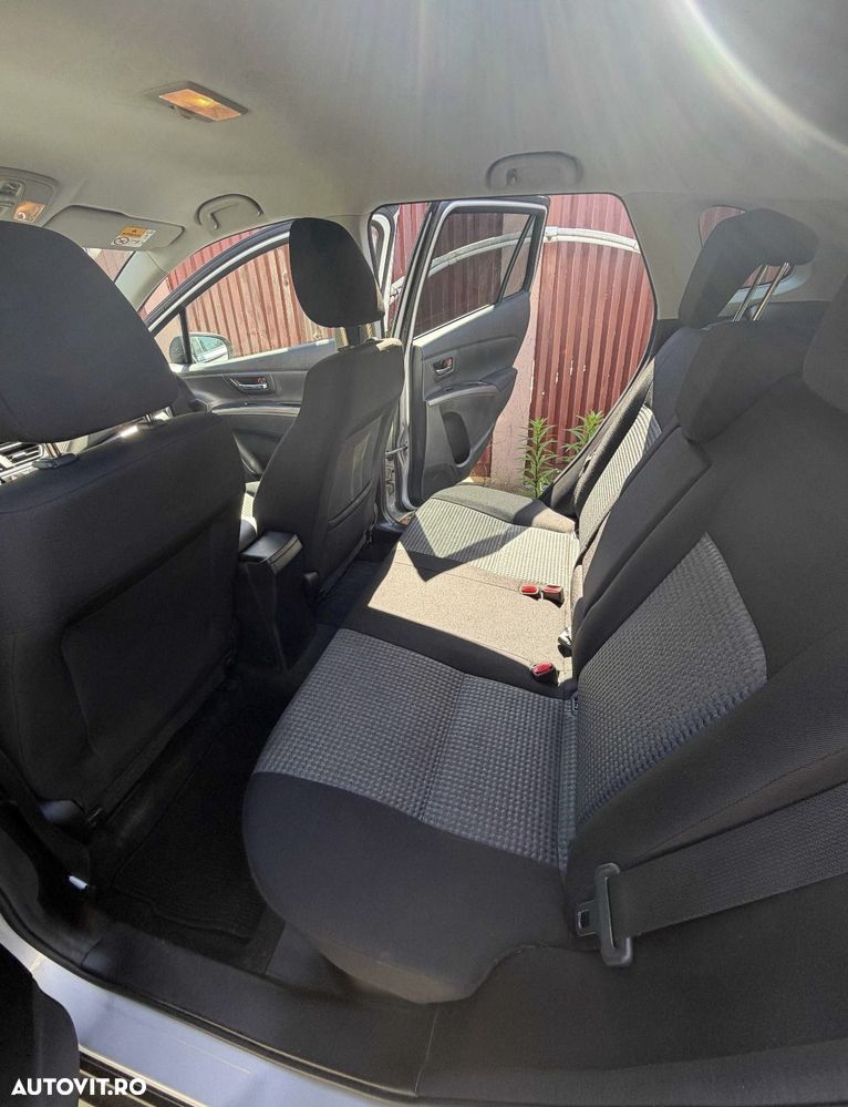 Suzuki S-Cross - 4