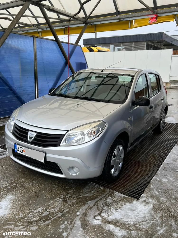 Dacia Sandero 1.6 MPI Preference - 3