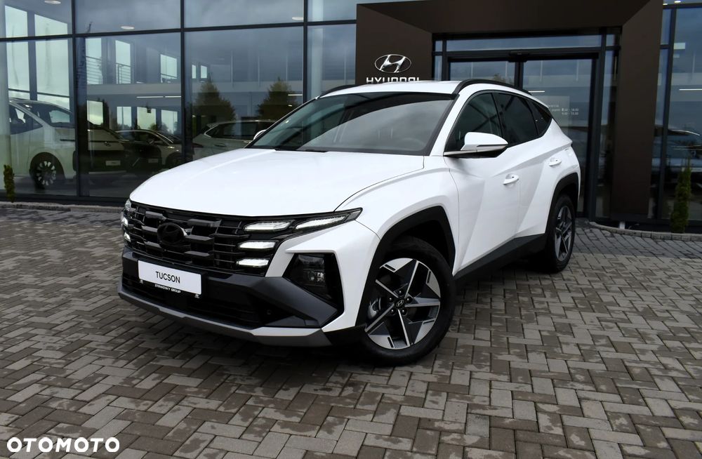 Hyundai Tucson 1.6 T-GDi Executive 2WD DCT - 2