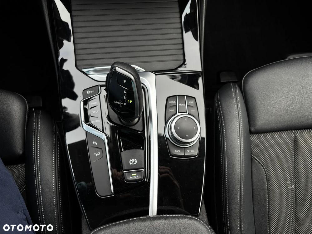 BMW X3 xDrive20d Luxury Line sport - 25