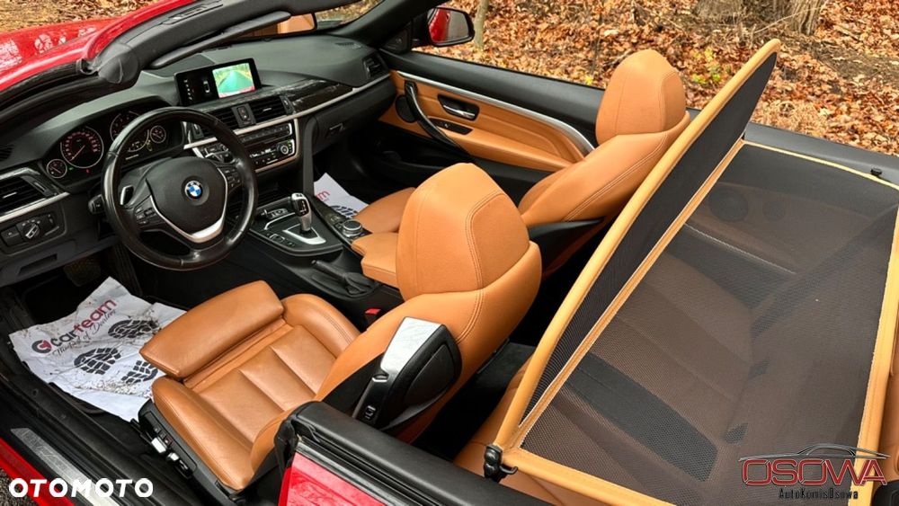 BMW Seria 4 440i Cabrio Sport-Aut Sport Line - 27
