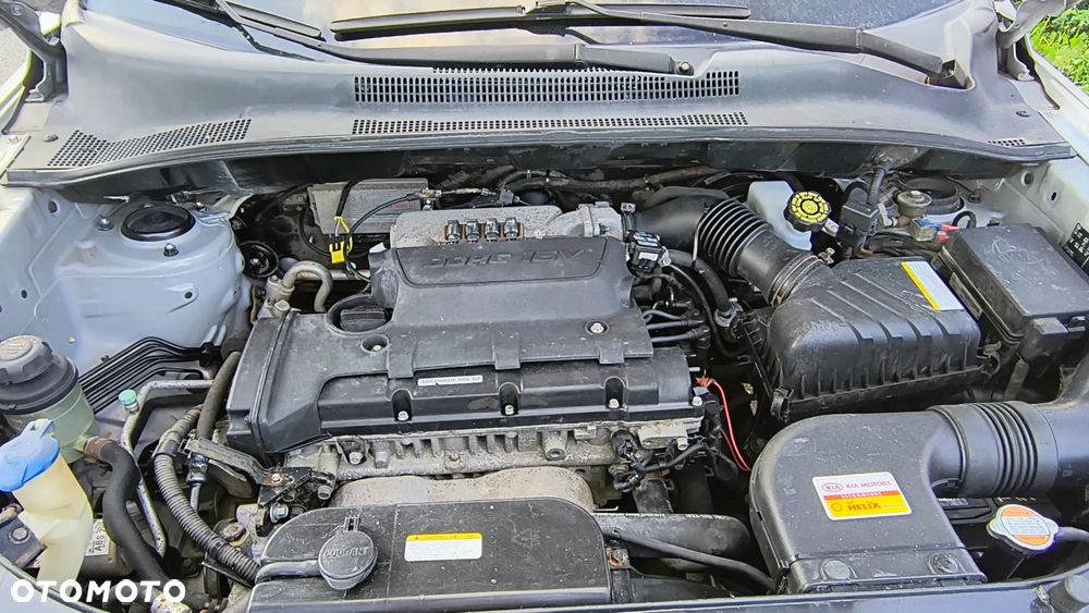 Kia Sportage - 5