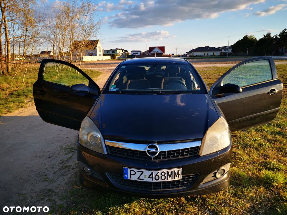 Opel Astra 1.6 Turbo Sport - 2