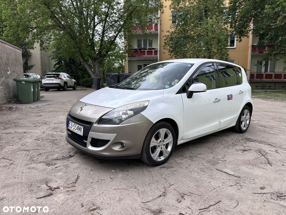 Renault Scenic 2.0 16V Bose Edition CVT - 7