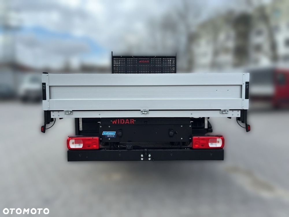 Volkswagen Crafter 50 Skrzyniowy/DMC=3,5t, 2.0 TDI 163 KM r. o. 4490mm - 5