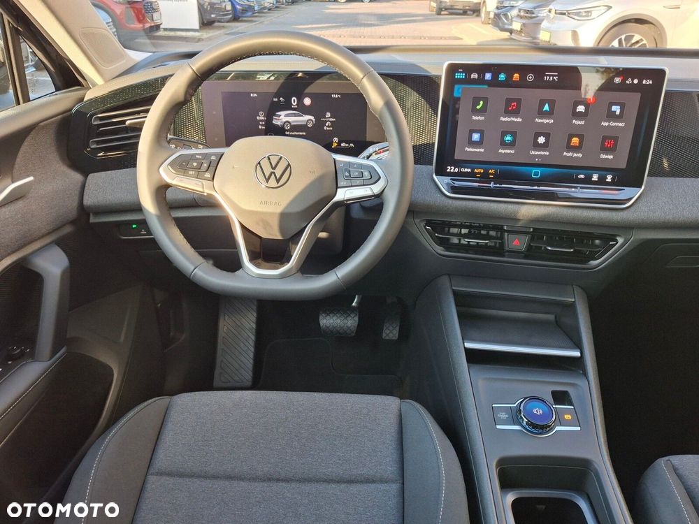Volkswagen Tiguan 1.5 eTSI Trend DSG - 24