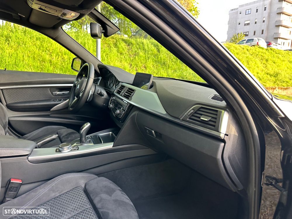 BMW 320 d Pack M Shadow Auto - 37