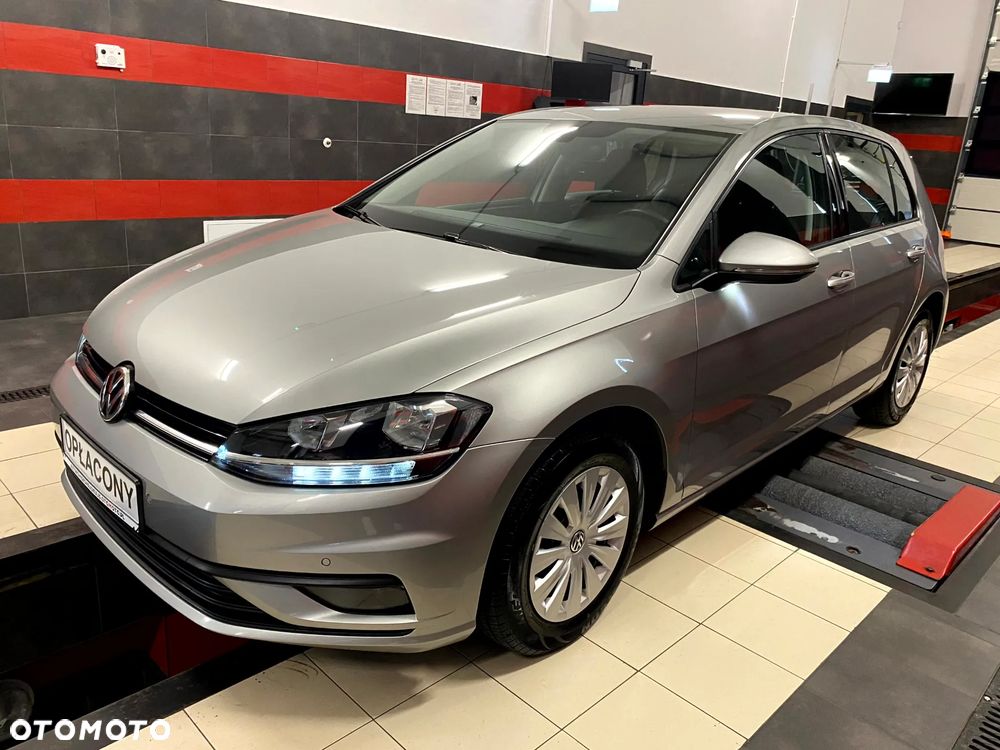 Volkswagen Golf 1.6 TDI BMT Start - 7