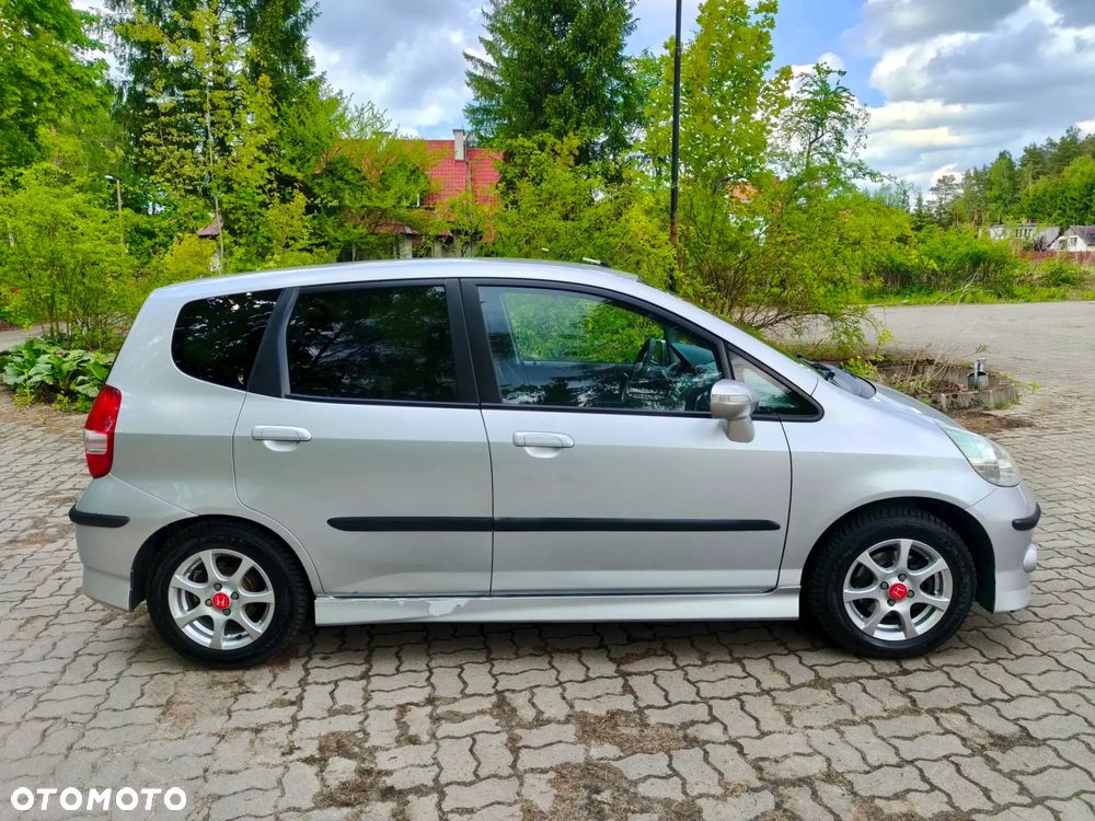Honda Jazz 1.4 LS - 3