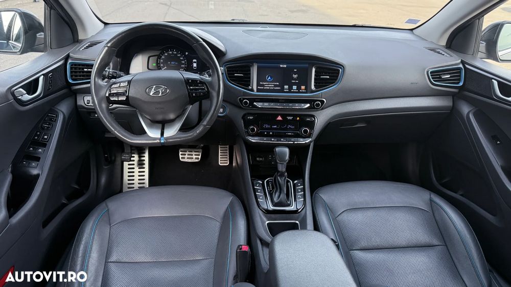 Hyundai IONIQ 1.6 GDI Premium - 6