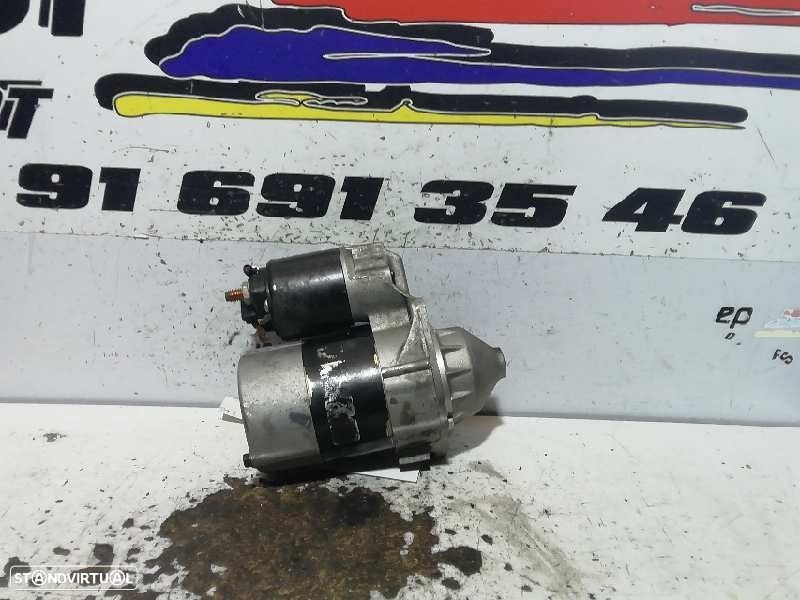 MOTOR ARRANQUE MERCEDES-BENZ CLASSE A 1998 - 3