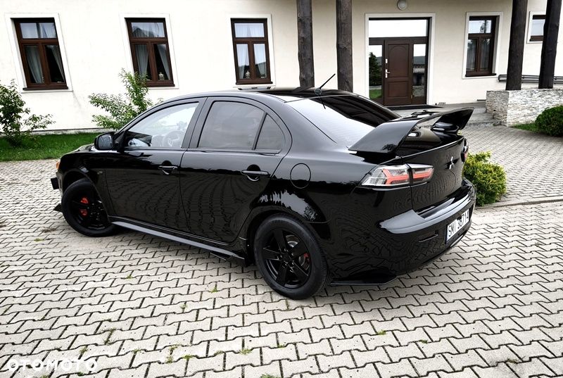 Mitsubishi Lancer 1.8 Inform LPG - 17