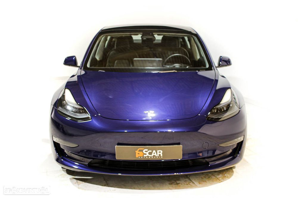 Tesla Model 3 Long Range Tração Traseira - 3