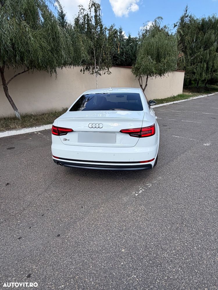 Audi A4 Limuzina - 7