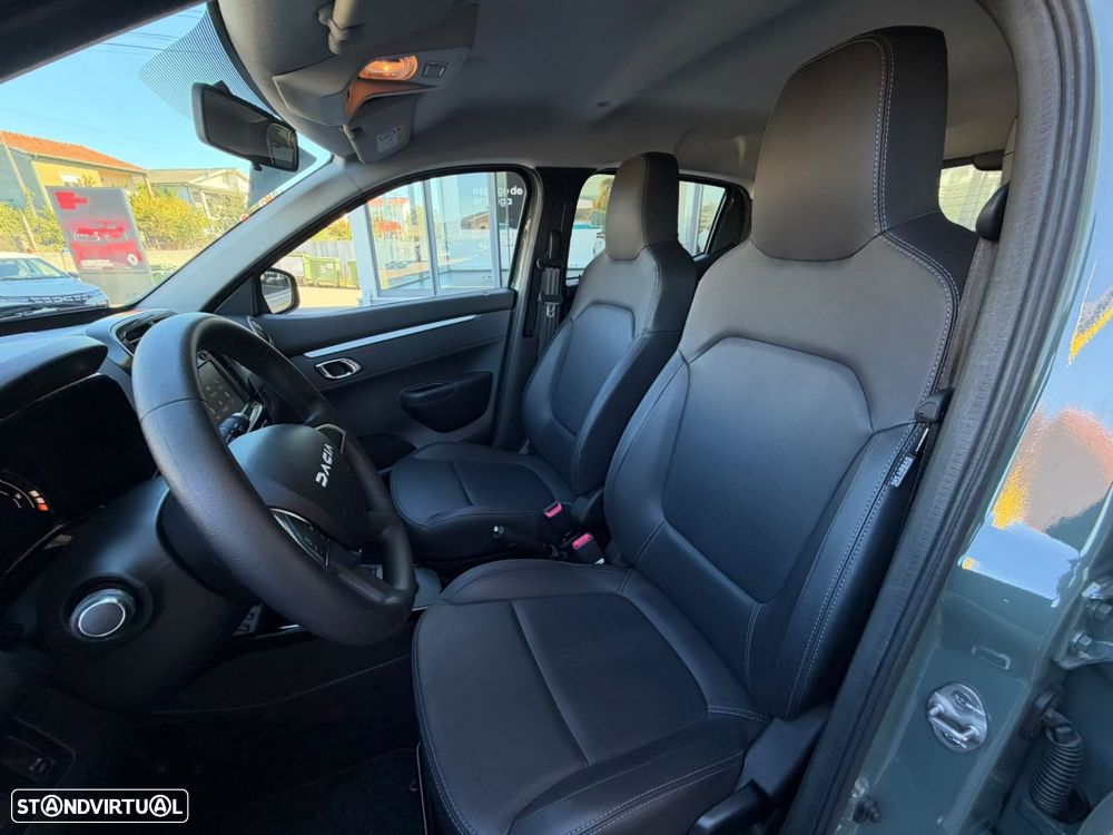 Dacia Spring Electric 45 Expression - 14