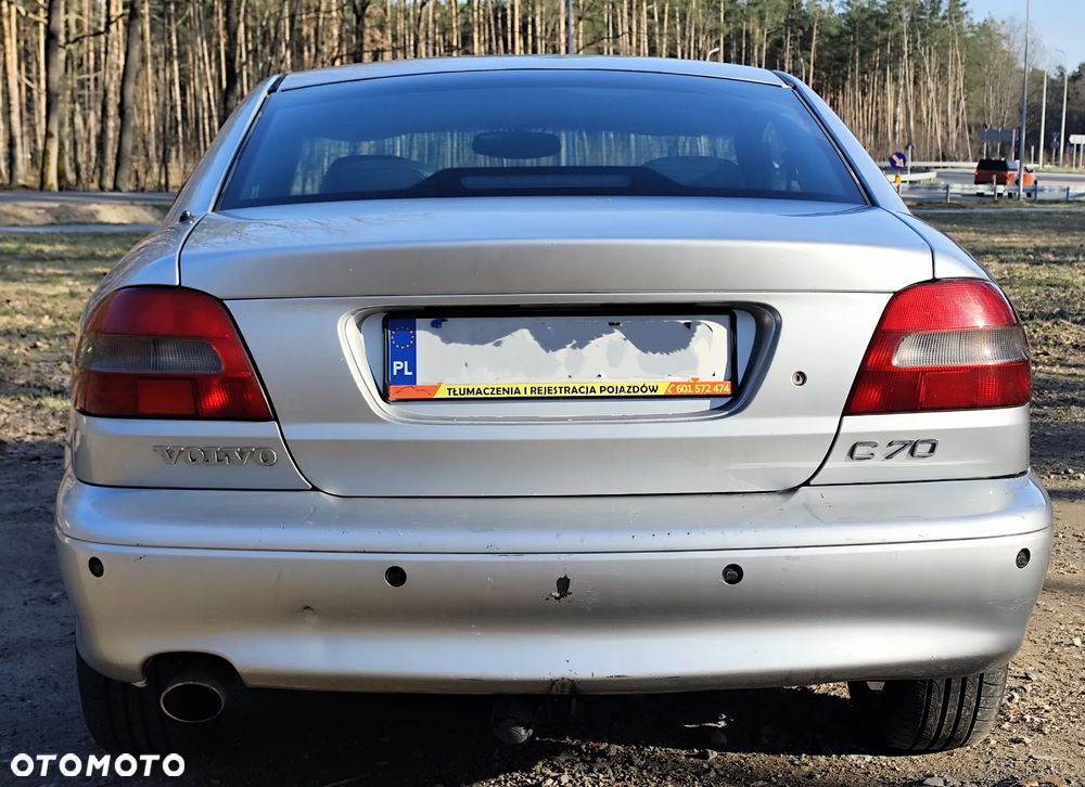 Volvo C70 - 5