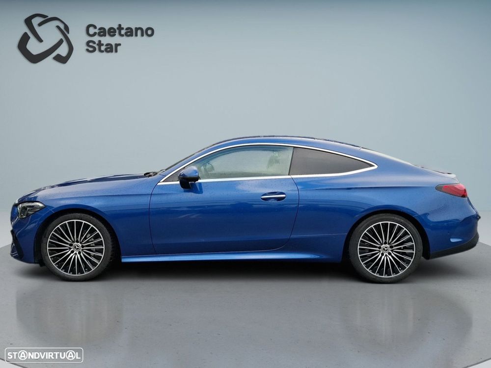 Mercedes-Benz CLE 220 d Coupe - 5